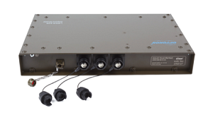 LMSW-83M  Ruggedized Gigabit Ethernet Layer 2 Managed PoE Switch